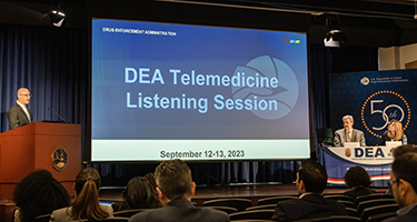 Telemedicine Listening Session